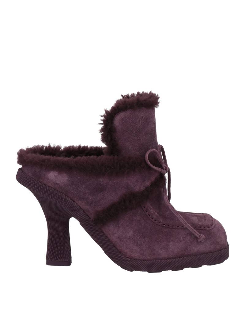 BURBERRY Mules & Clogs Damen Malve von BURBERRY