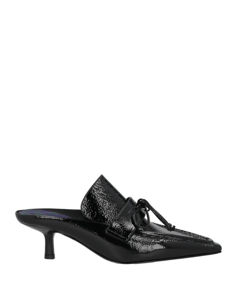 BURBERRY Mules & Clogs Damen Schwarz von BURBERRY