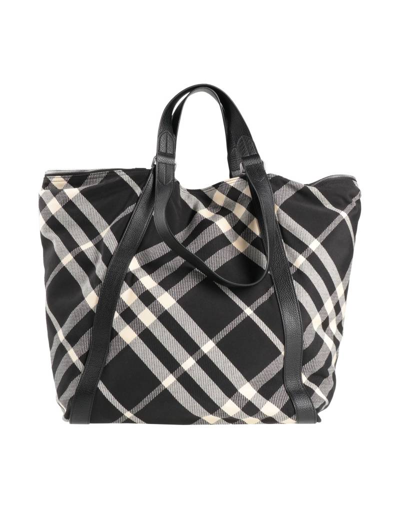 BURBERRY Reisetasche Damen Schwarz von BURBERRY