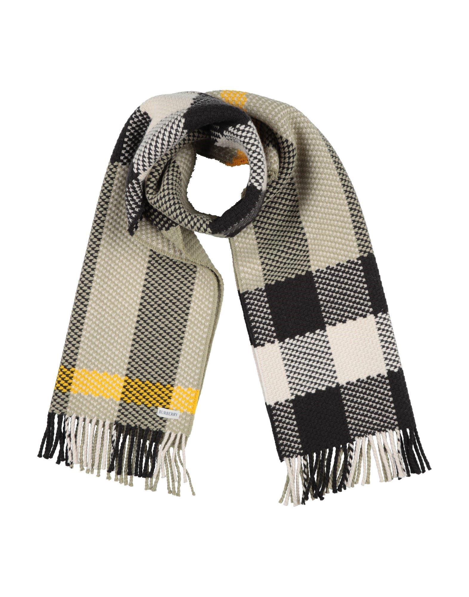 BURBERRY Schal Damen Salbeigrün BURBERRY Schal Damen Salbeigrün von BURBERRY