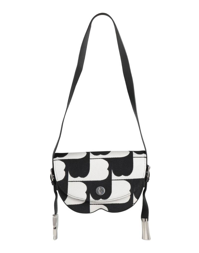 BURBERRY Schultertasche Damen Off white von BURBERRY