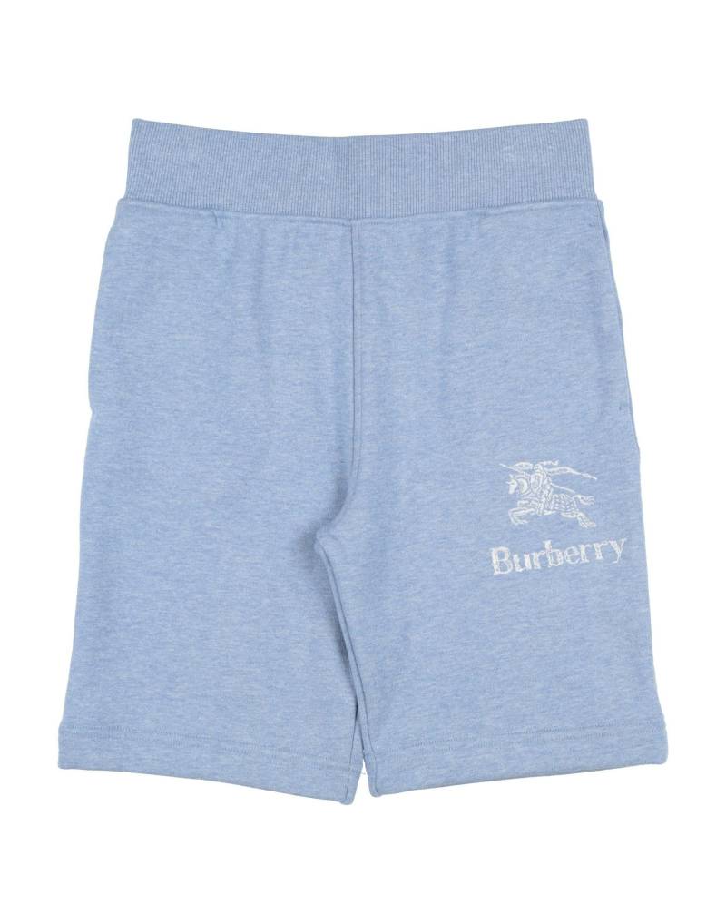 BURBERRY Shorts & Bermudashorts Kinder Hellblau von BURBERRY