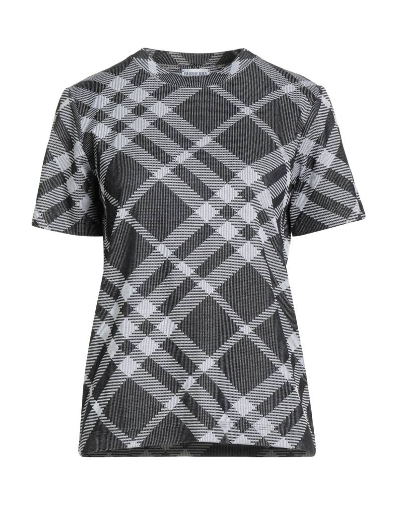 BURBERRY T-shirts Damen Grau von BURBERRY
