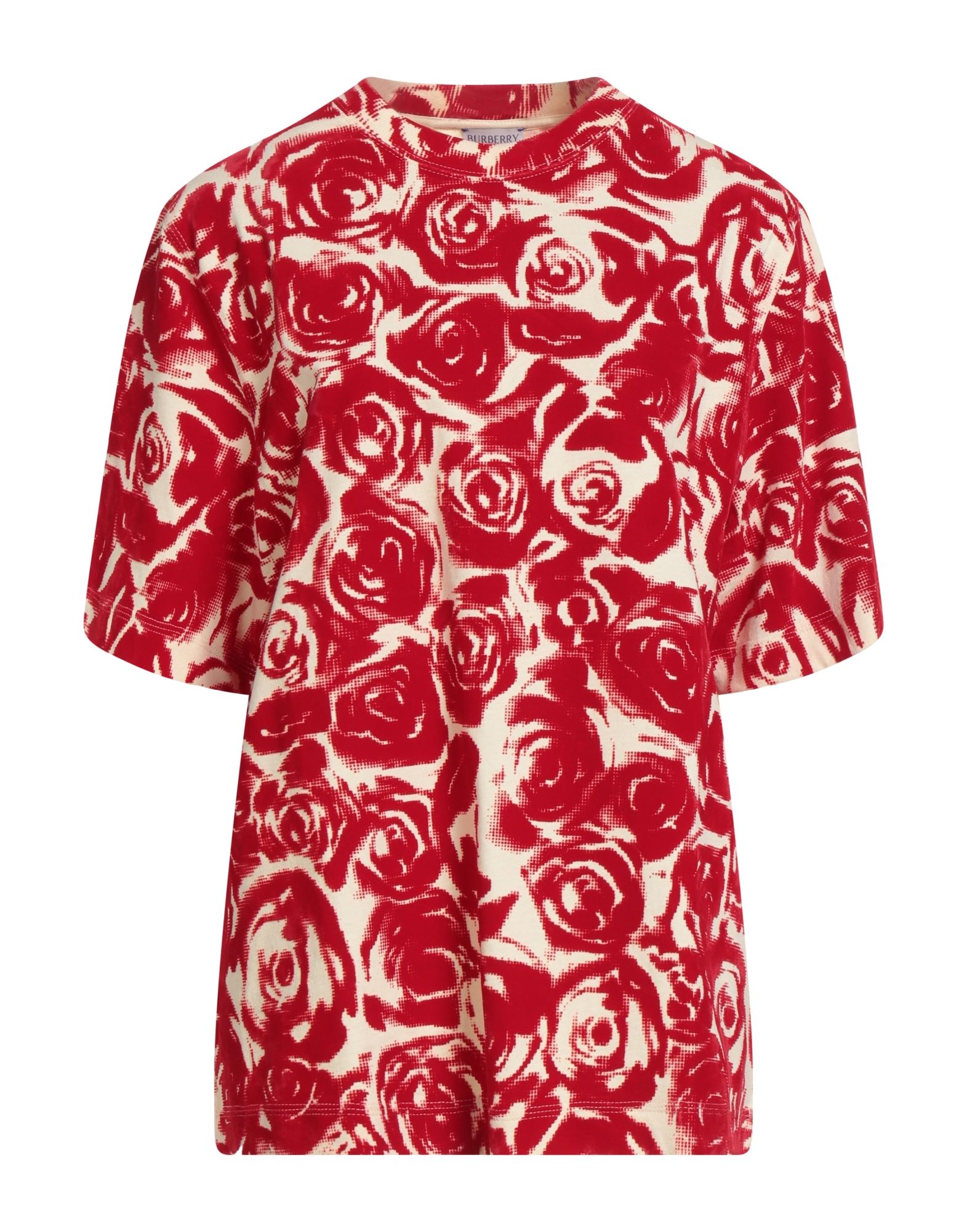 BURBERRY PRORSUM T-shirts Damen Rot von BURBERRY PRORSUM