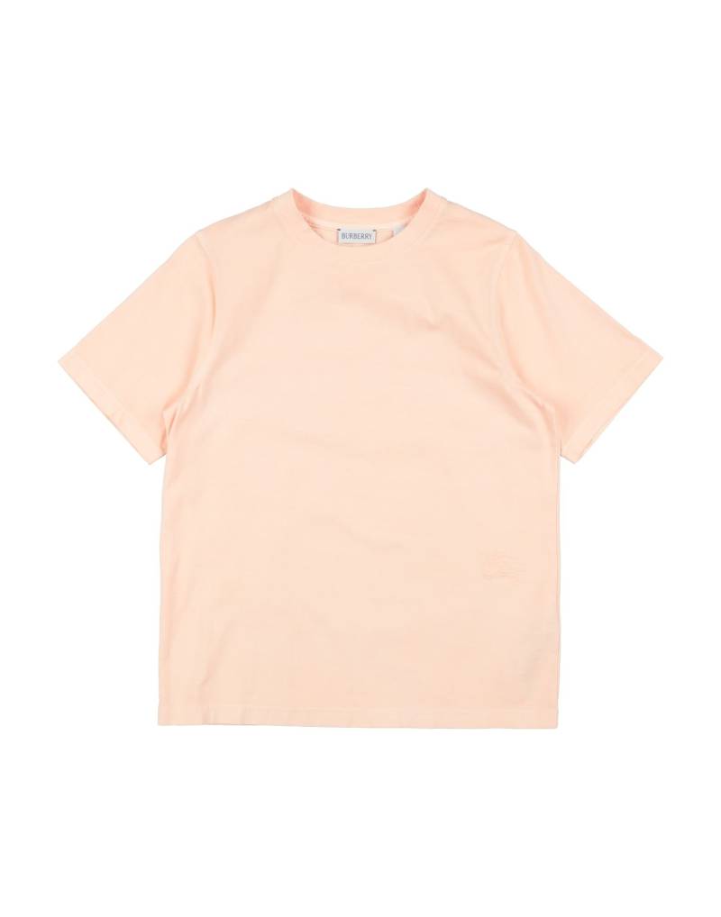 BURBERRY T-shirts Kinder Lachs von BURBERRY