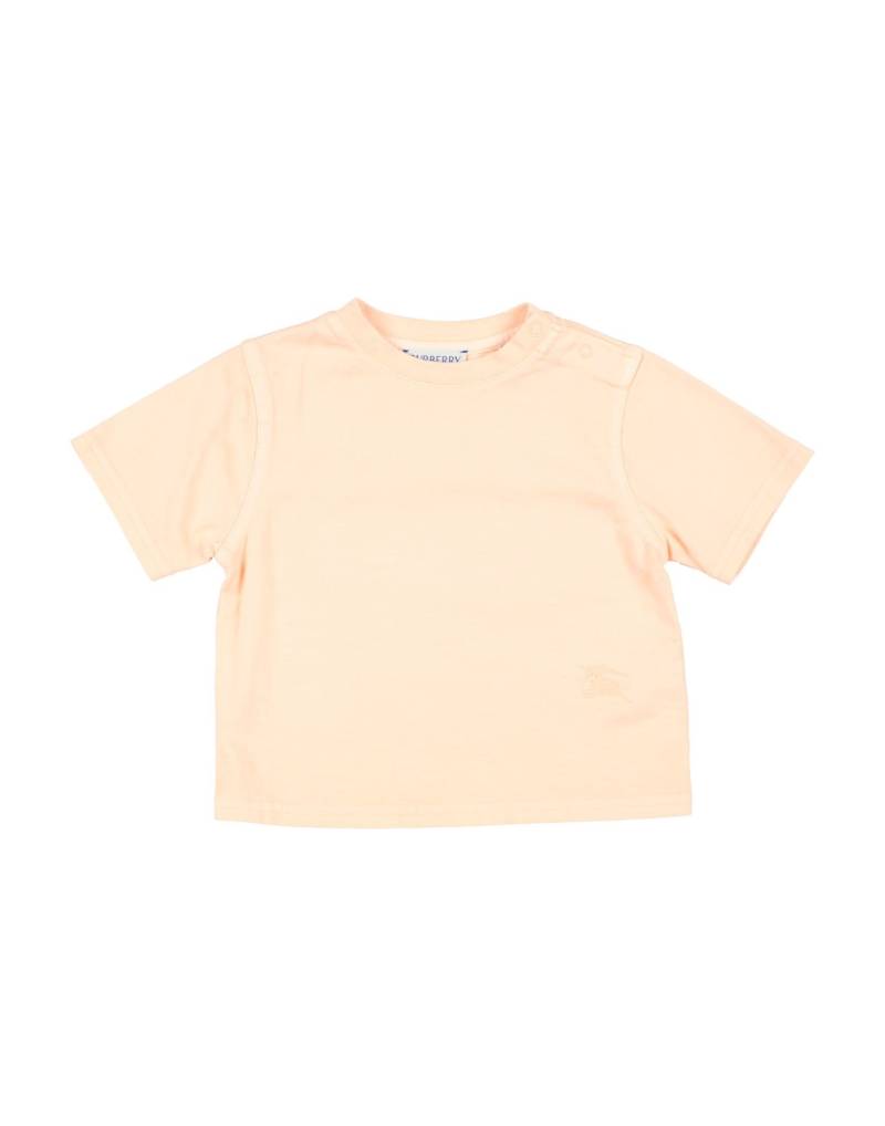BURBERRY T-shirts Kinder Pfirsich von BURBERRY
