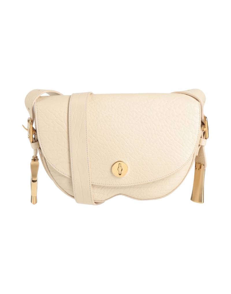 BURBERRY Umhängetasche Damen Beige von BURBERRY