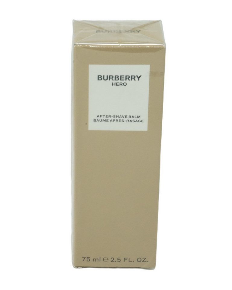 BURBERRY After-Shave Balsam Burberry Hero After-Shave Balm 75 ml von BURBERRY