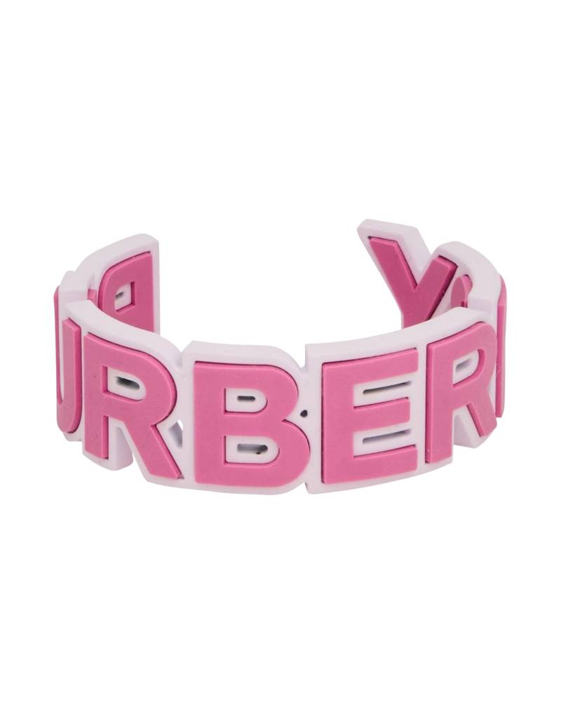 BURBERRY Armband Damen Rosa von BURBERRY