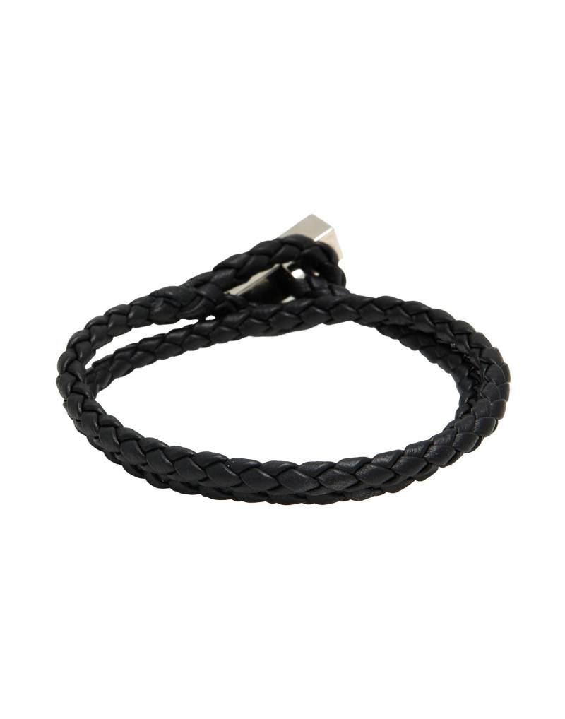 BURBERRY Armband Herren Schwarz von BURBERRY