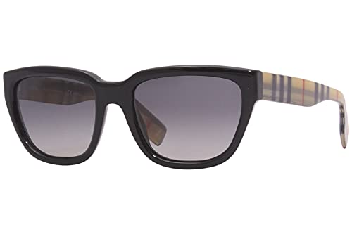 BURBERRY BE4277 Sonnenbrille 54mm nova check damen Kunststoff Vollrand von BURBERRY