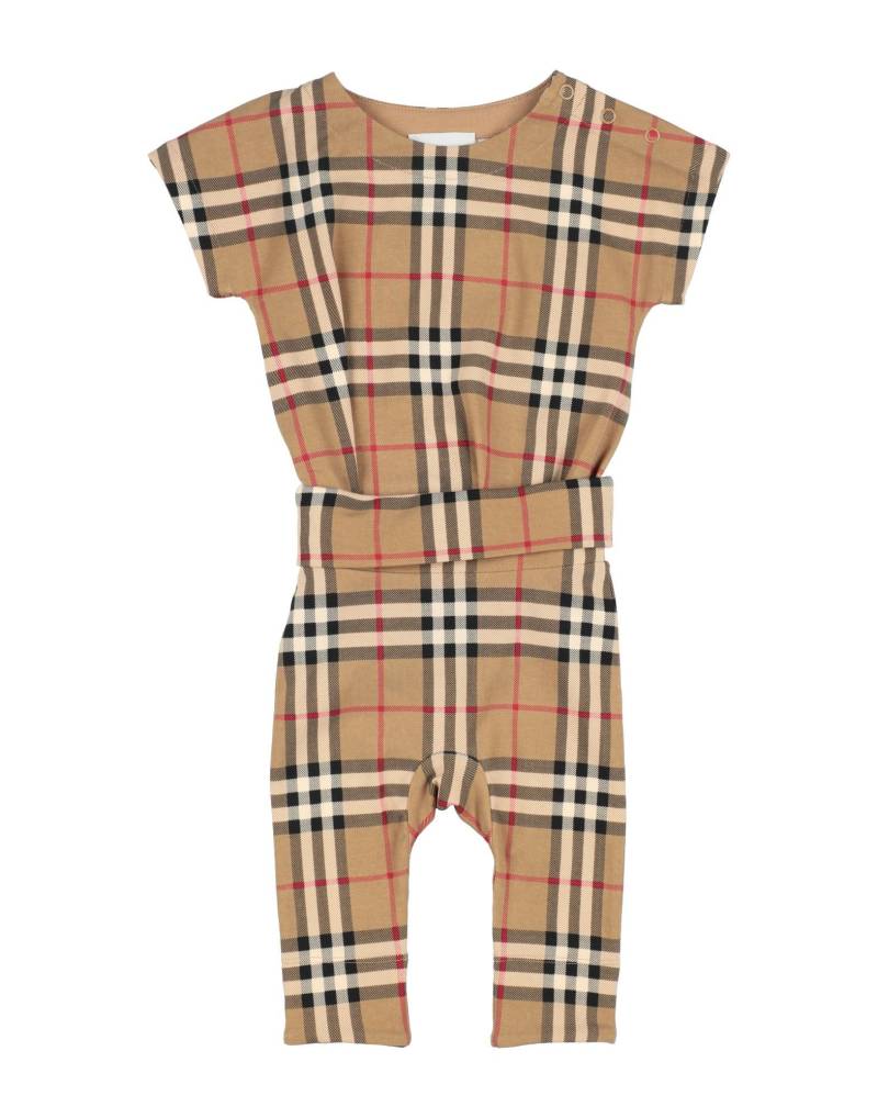 BURBERRY Baby-set Kinder Beige von BURBERRY