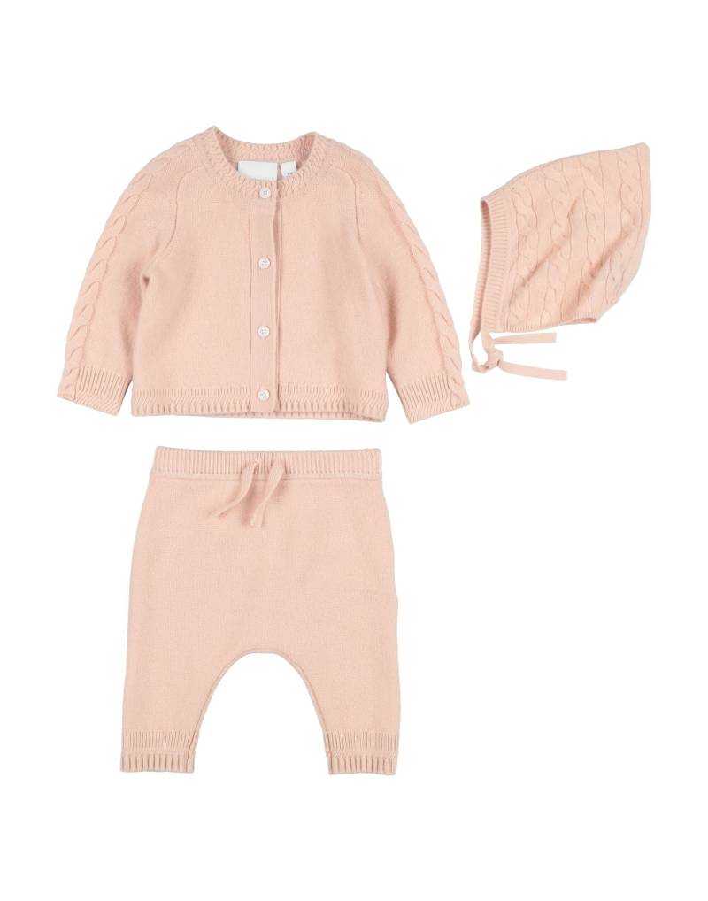 BURBERRY Baby-set Kinder Hellrosa von BURBERRY