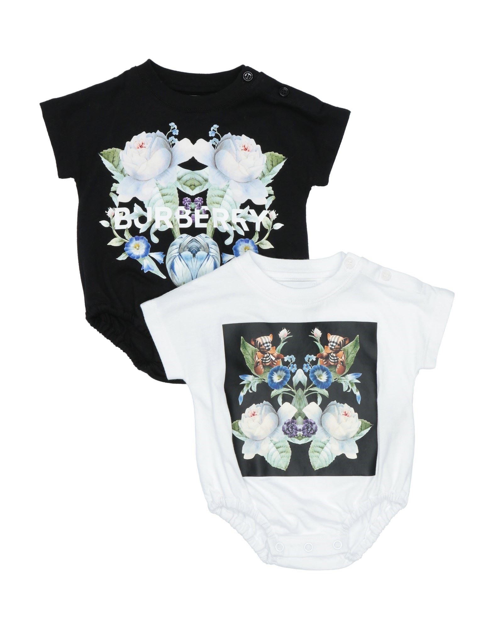 BURBERRY Baby-set Kinder Weiß von BURBERRY