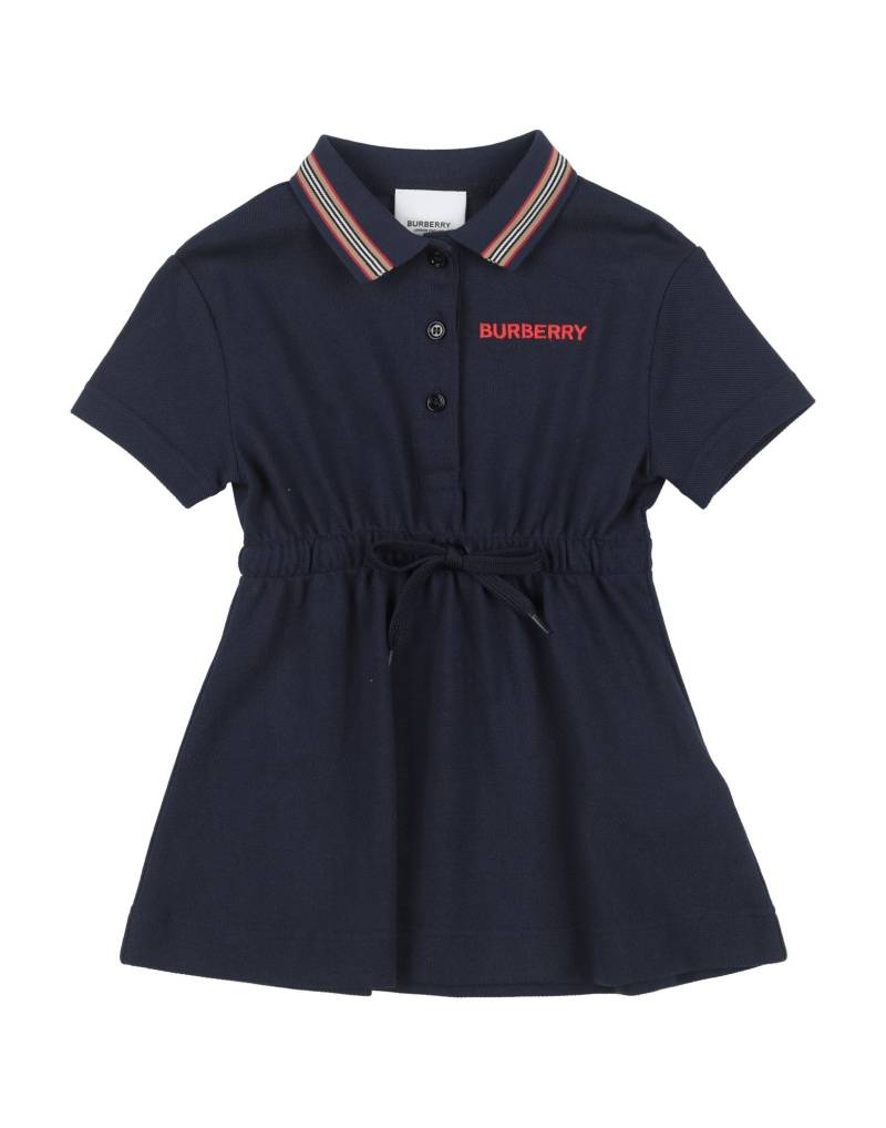 BURBERRY Babykleid Kinder Nachtblau von BURBERRY