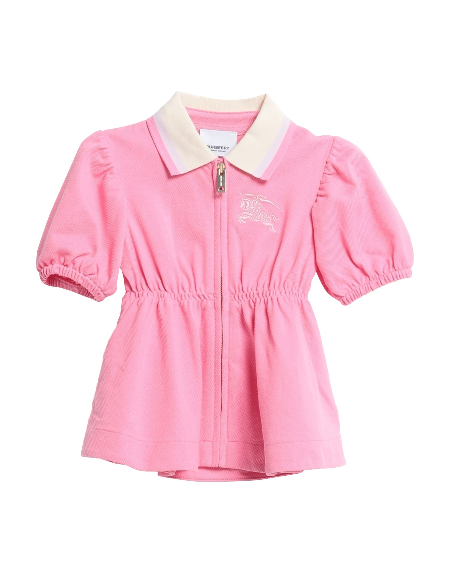 BURBERRY Babykleid Kinder Rosa von BURBERRY