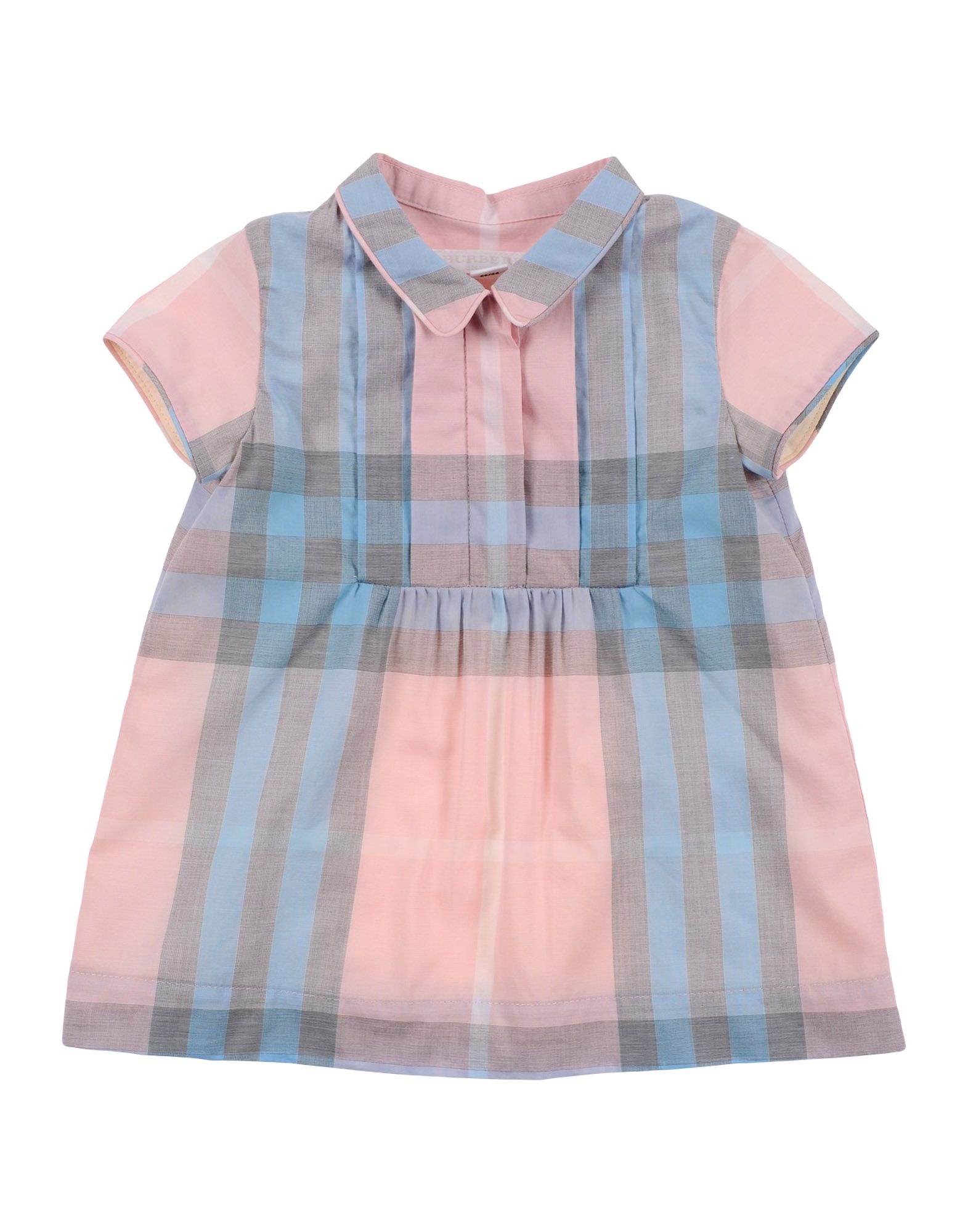 BURBERRY Babykleid Kinder Rosa von BURBERRY