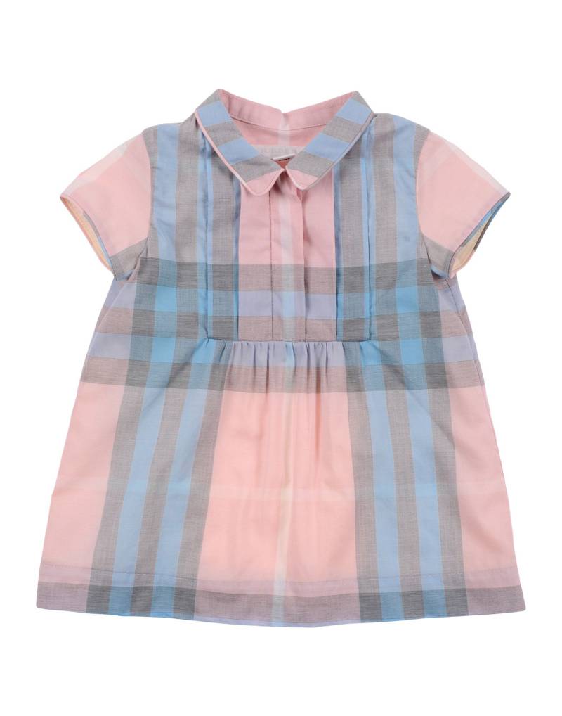 BURBERRY Babykleid Kinder Rosa von BURBERRY