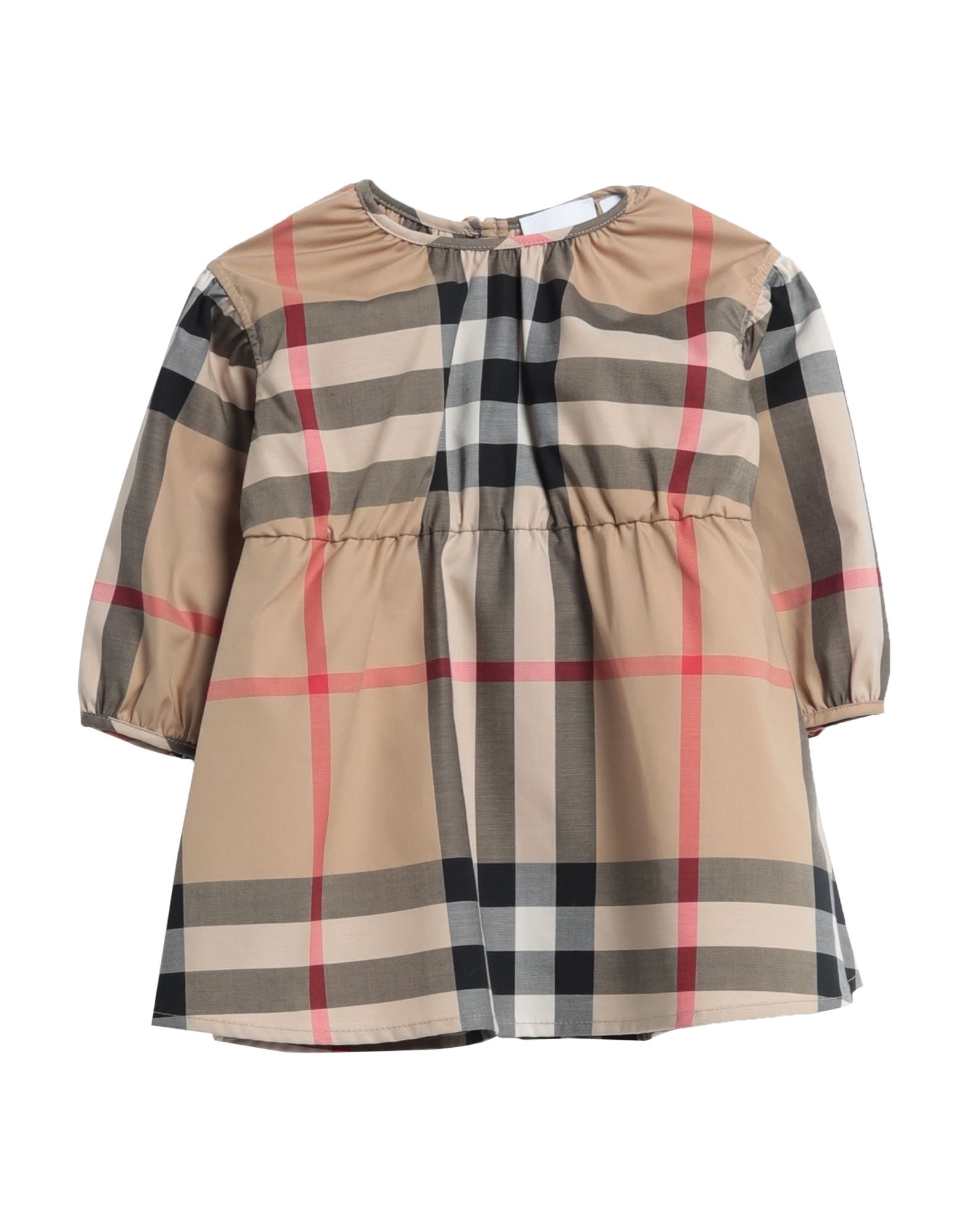 BURBERRY Babykleid Kinder Sand von BURBERRY