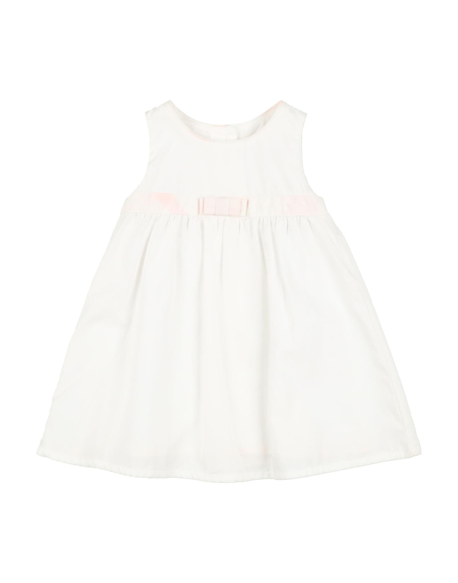 BURBERRY Babykleid Kinder Weiß von BURBERRY