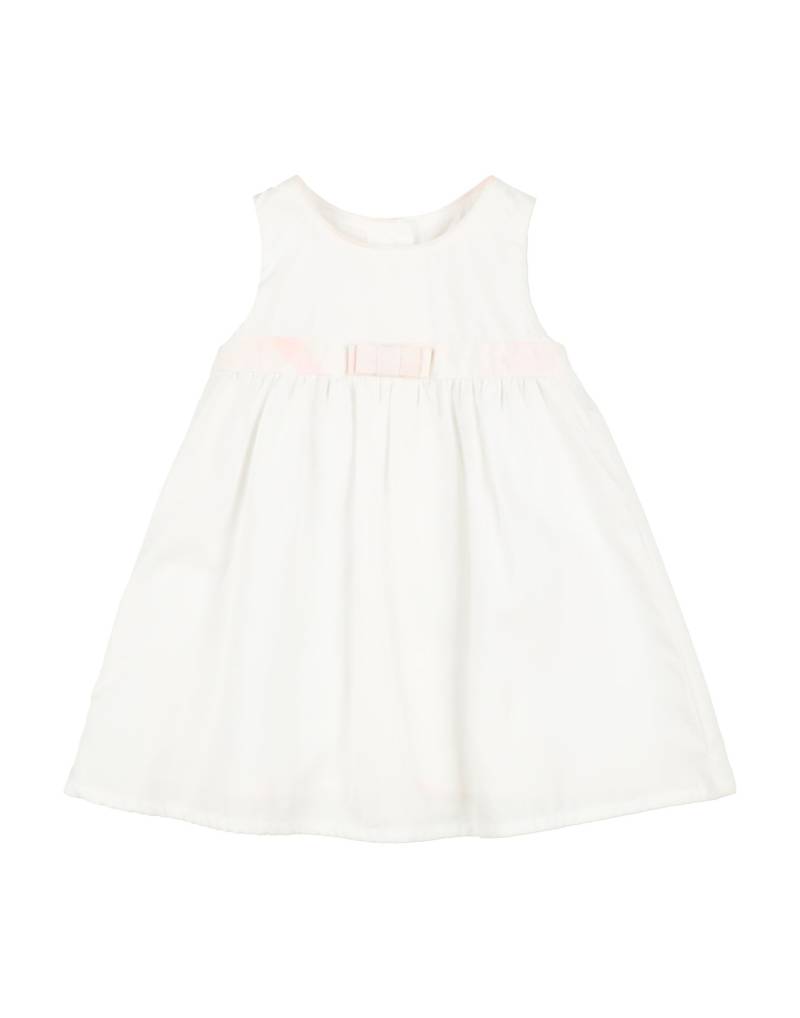 BURBERRY Babykleid Kinder Weiß von BURBERRY