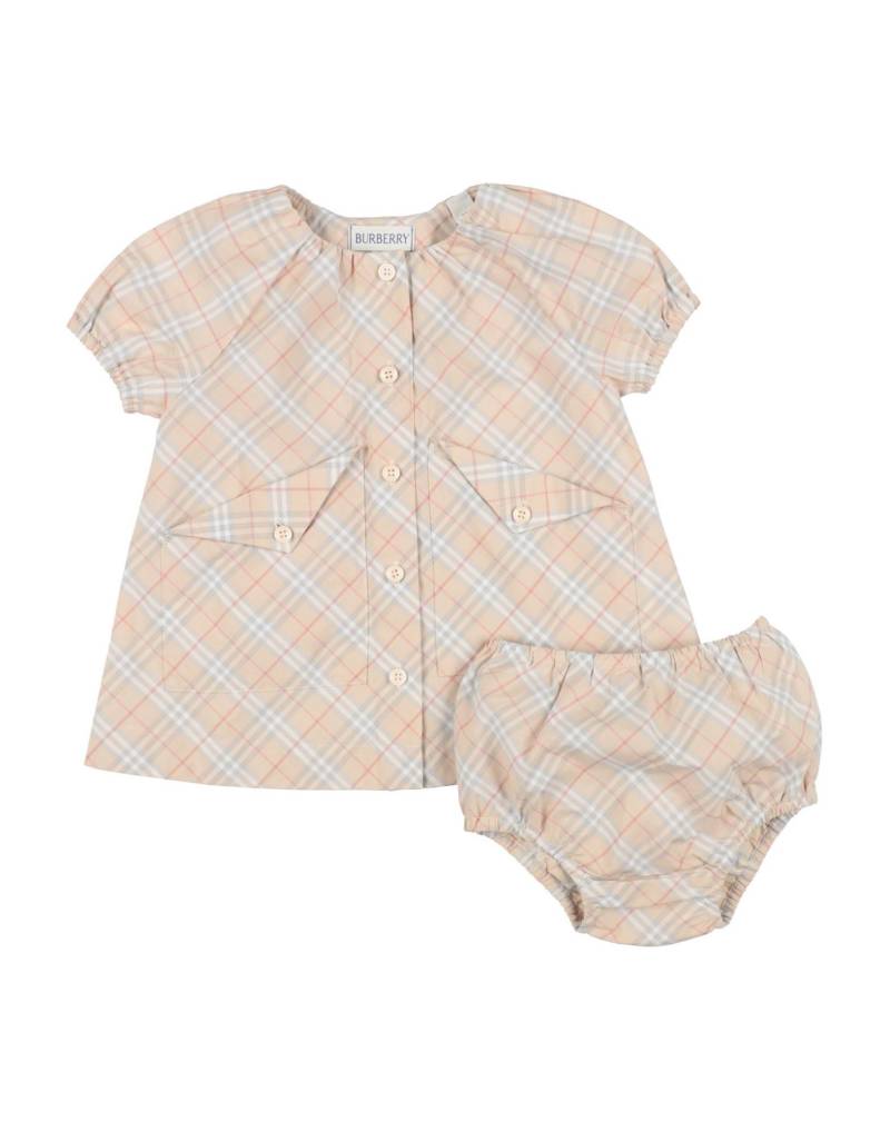 BURBERRY Babykleidung-set Kinder Beige von BURBERRY