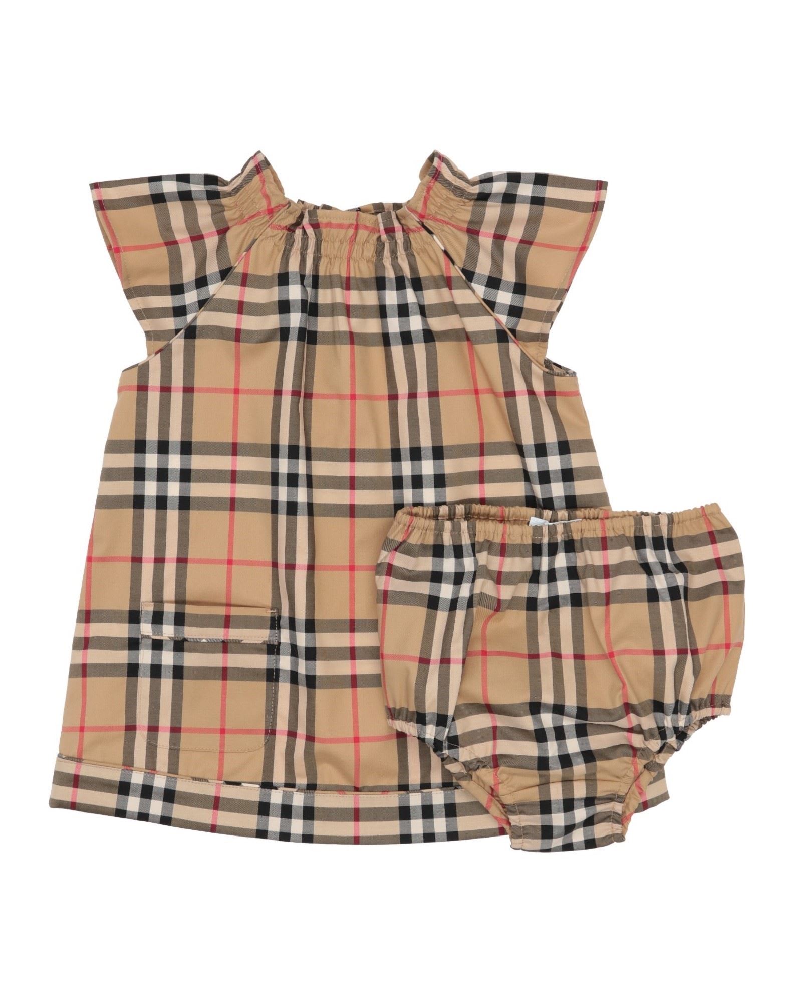 BURBERRY Babykleidung-set Kinder Beige von BURBERRY