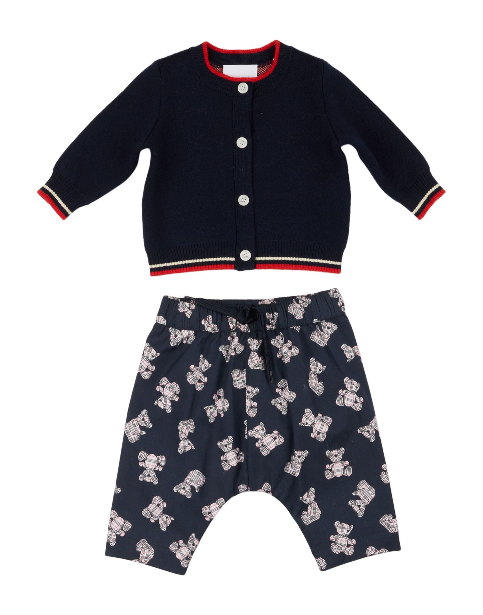 BURBERRY Babykleidung-set Kinder Marineblau von BURBERRY