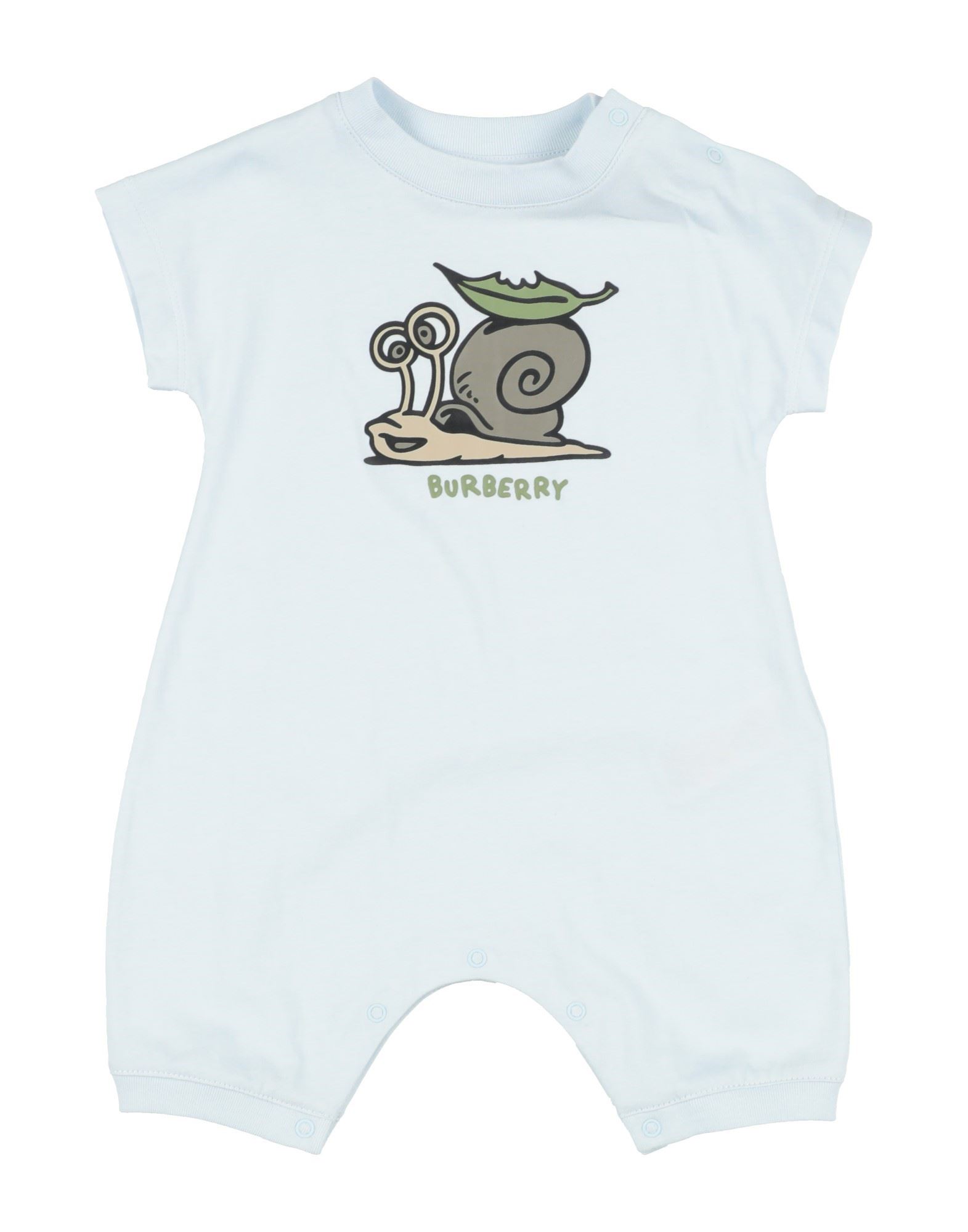 BURBERRY Babystrampler & -latzhosen Kinder Himmelblau von BURBERRY
