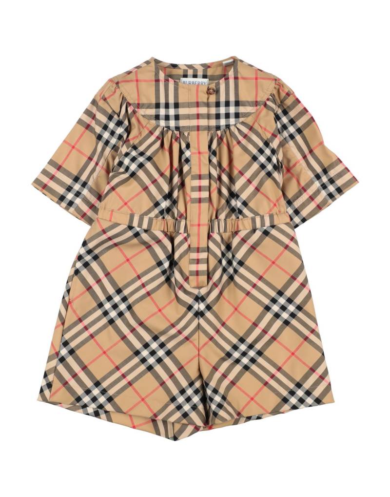BURBERRY Babystrampler & -latzhosen Kinder Kamel von BURBERRY