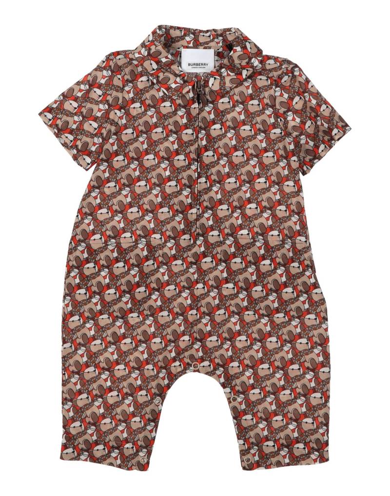 BURBERRY Babystrampler & -latzhosen Kinder Kamel von BURBERRY