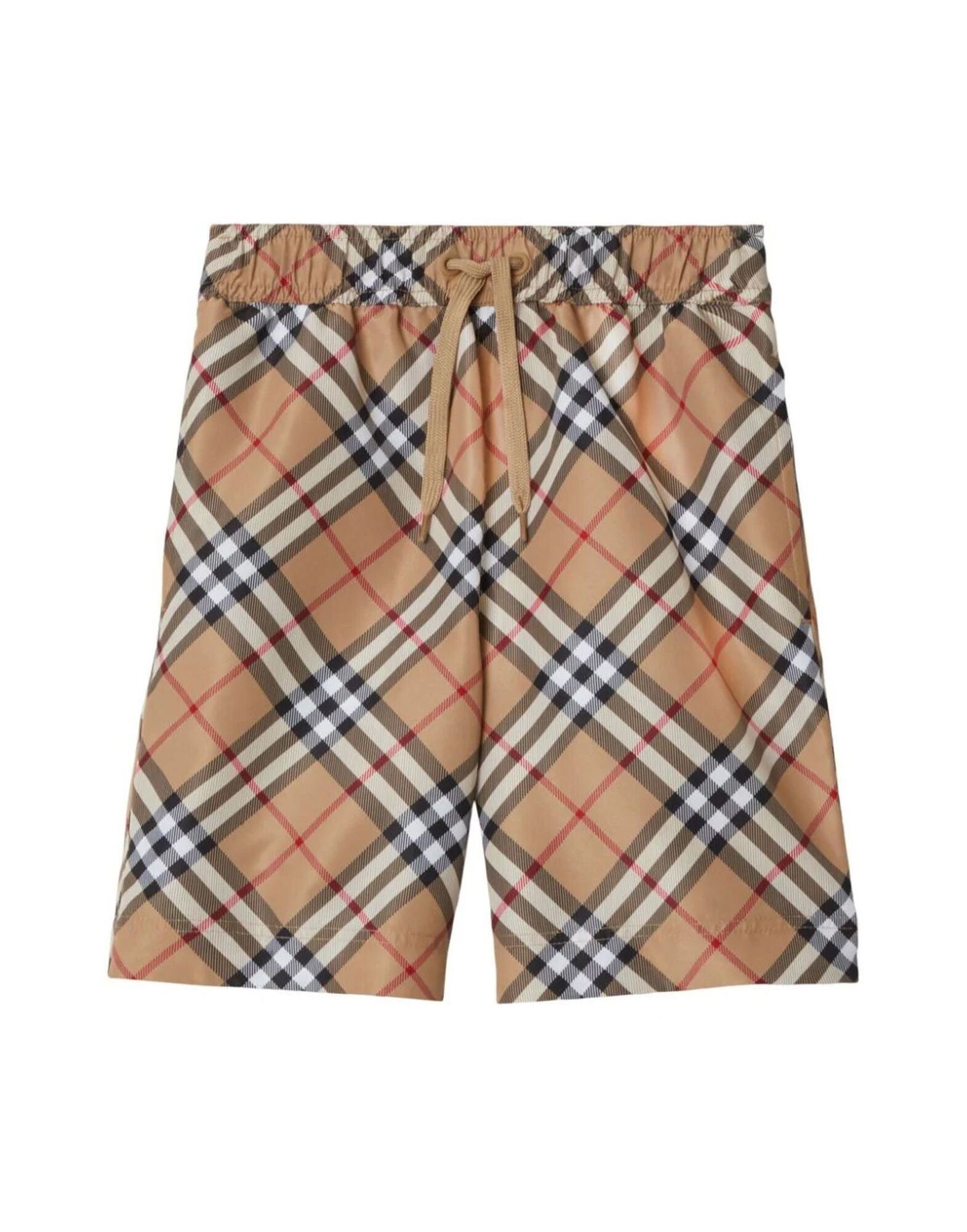 BURBERRY Badeboxer Kinder Beige von BURBERRY