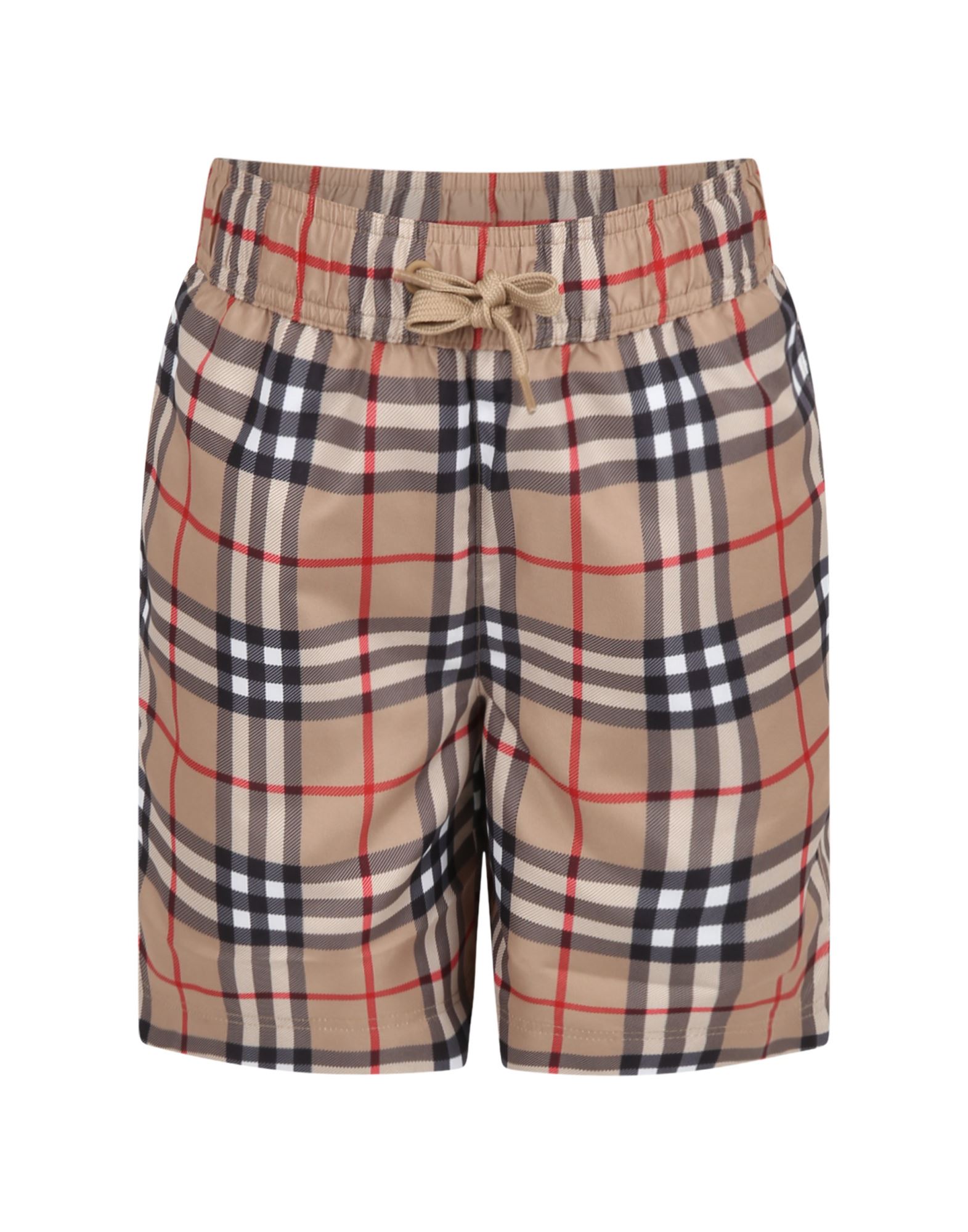 BURBERRY Badeboxer Kinder Bunt von BURBERRY