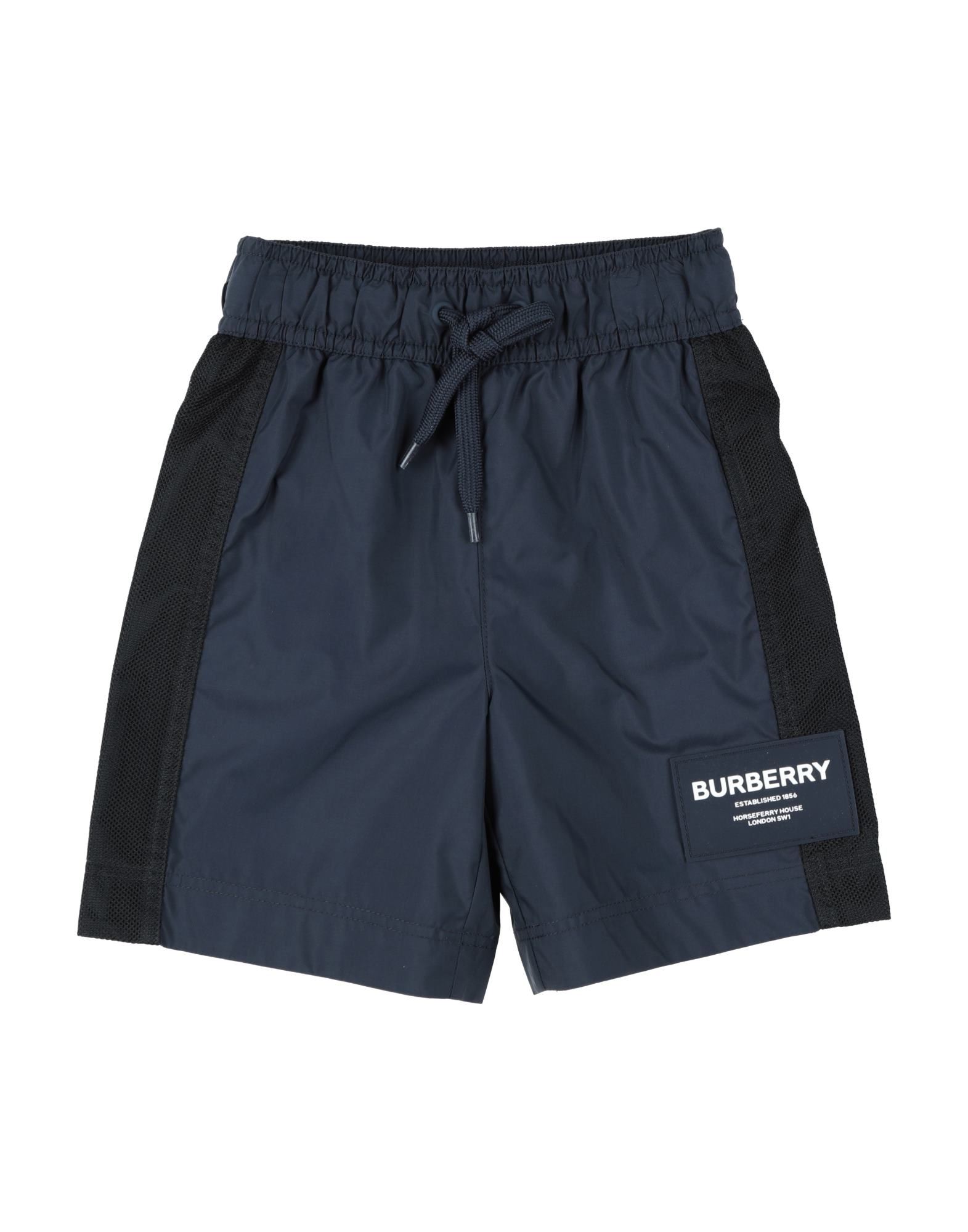 BURBERRY Badeboxer Kinder Nachtblau von BURBERRY