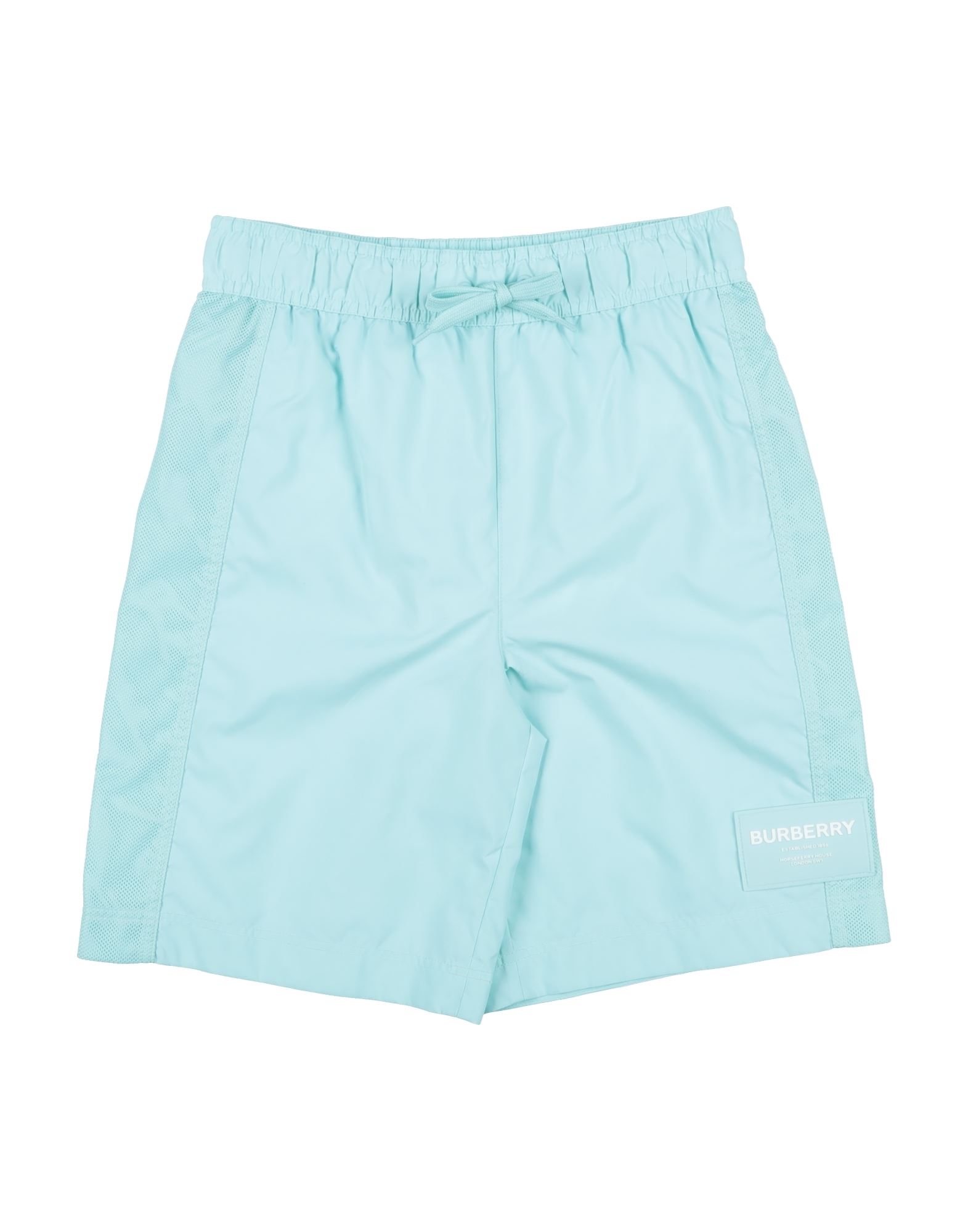 BURBERRY Badeboxer Kinder Tūrkis von BURBERRY