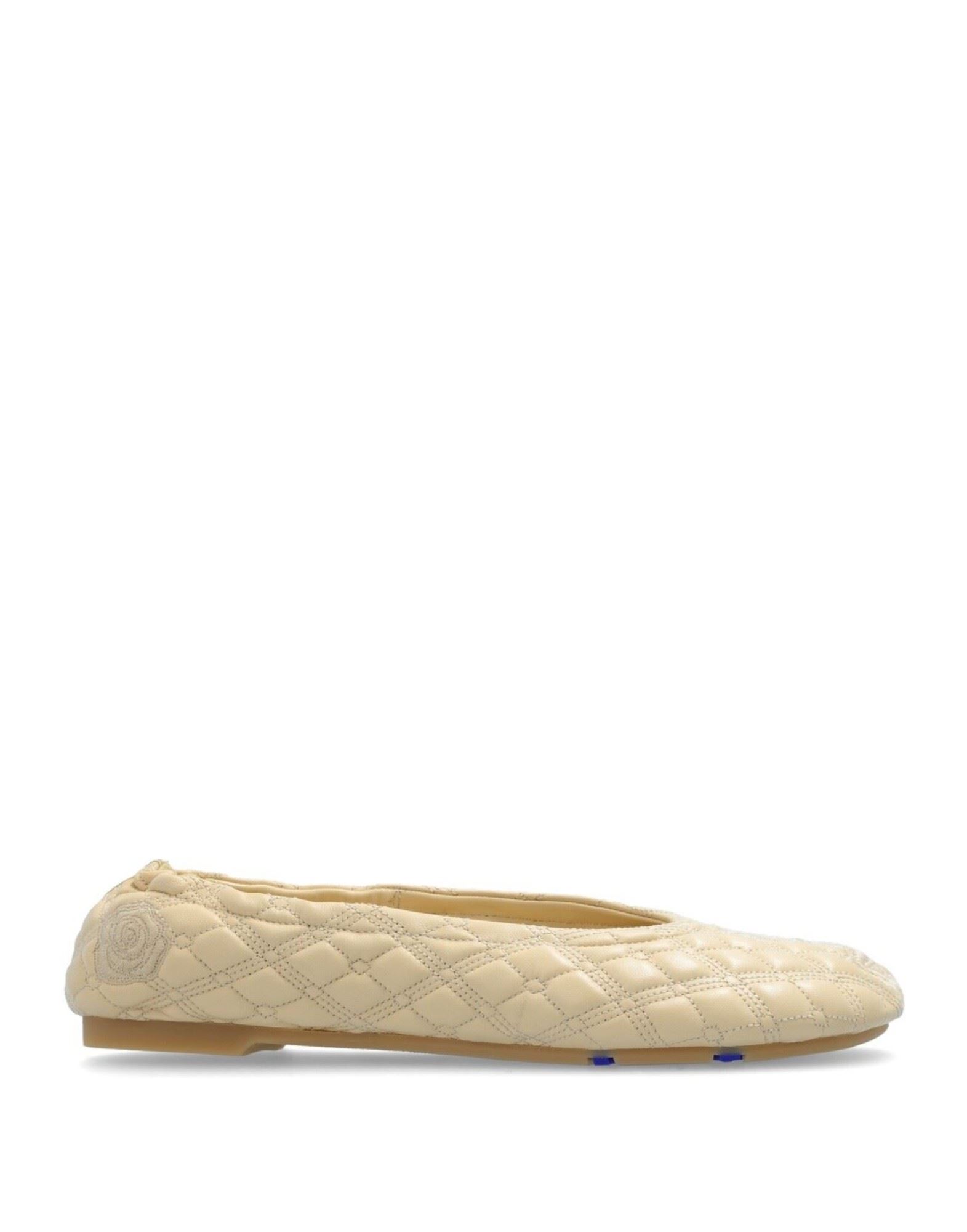 BURBERRY Ballerina Damen Beige von BURBERRY