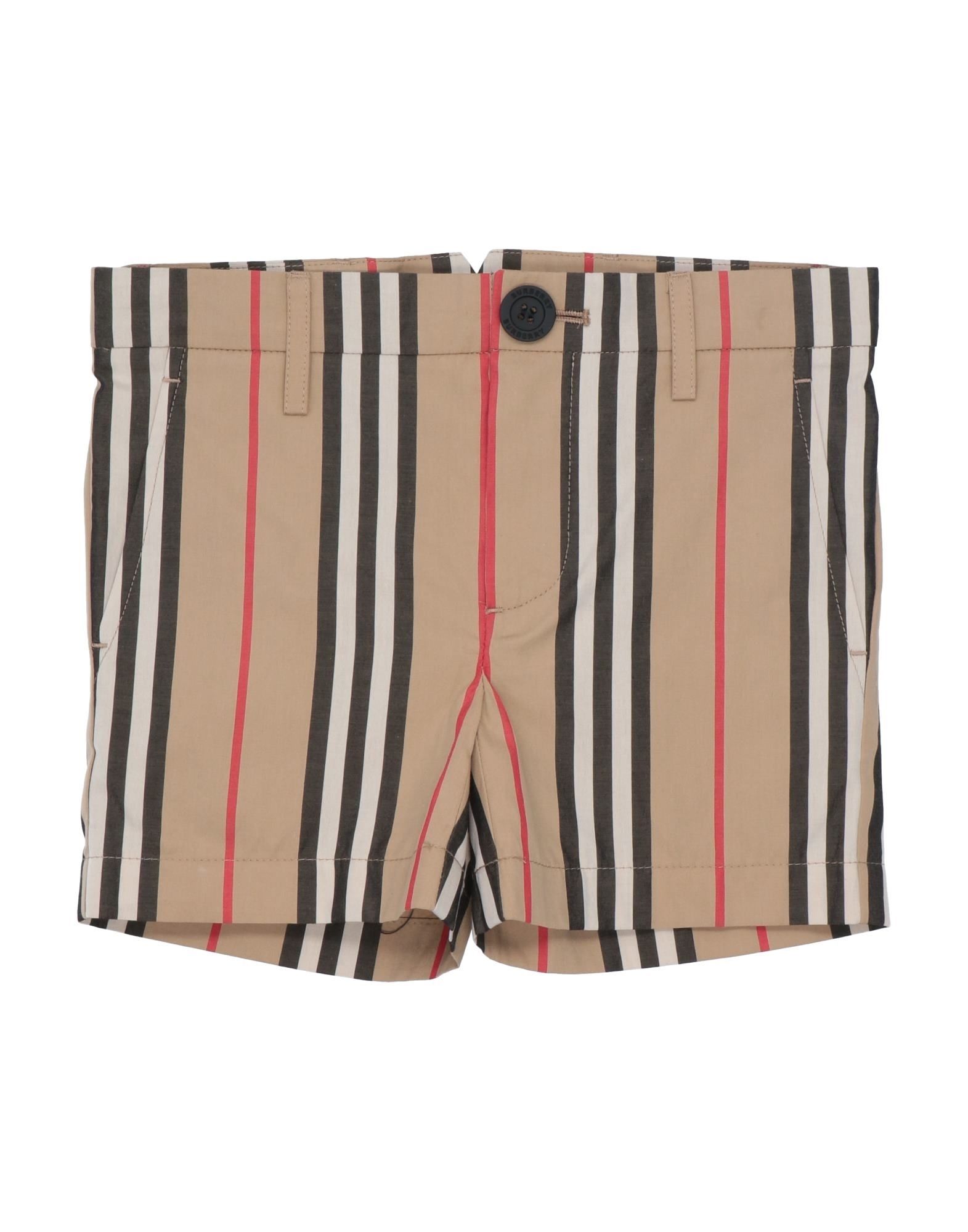 BURBERRY Shorts & Bermudashorts Kinder Kamel von BURBERRY