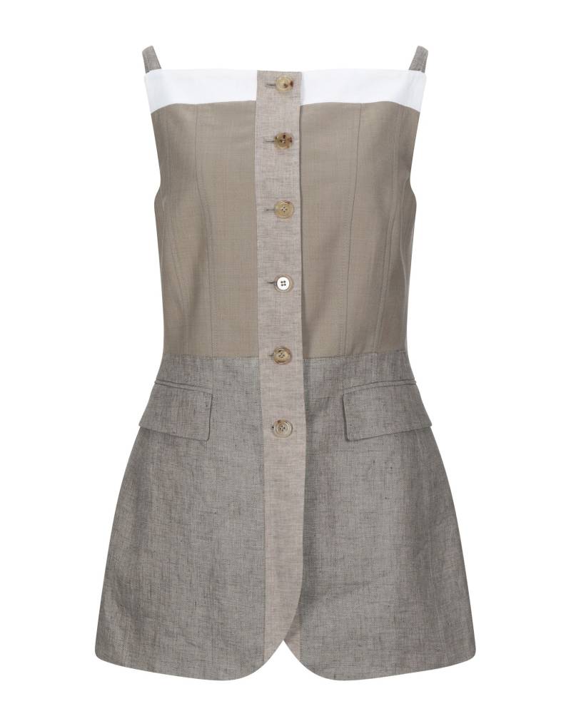 BURBERRY Couture-weste Damen Beige von BURBERRY