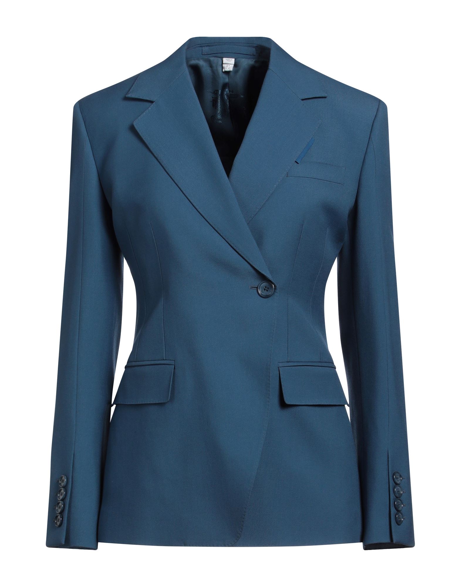 BURBERRY Blazer Damen Blau von BURBERRY