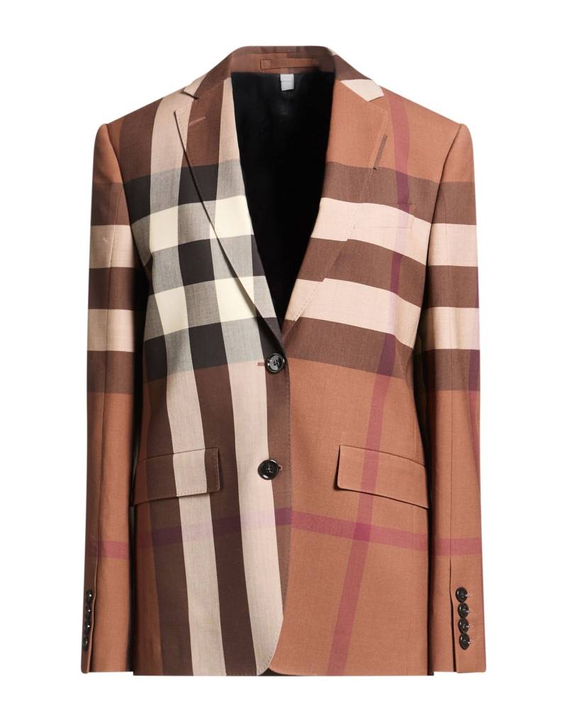 BURBERRY Blazer Damen Braun BURBERRY Blazer Damen Braun von BURBERRY