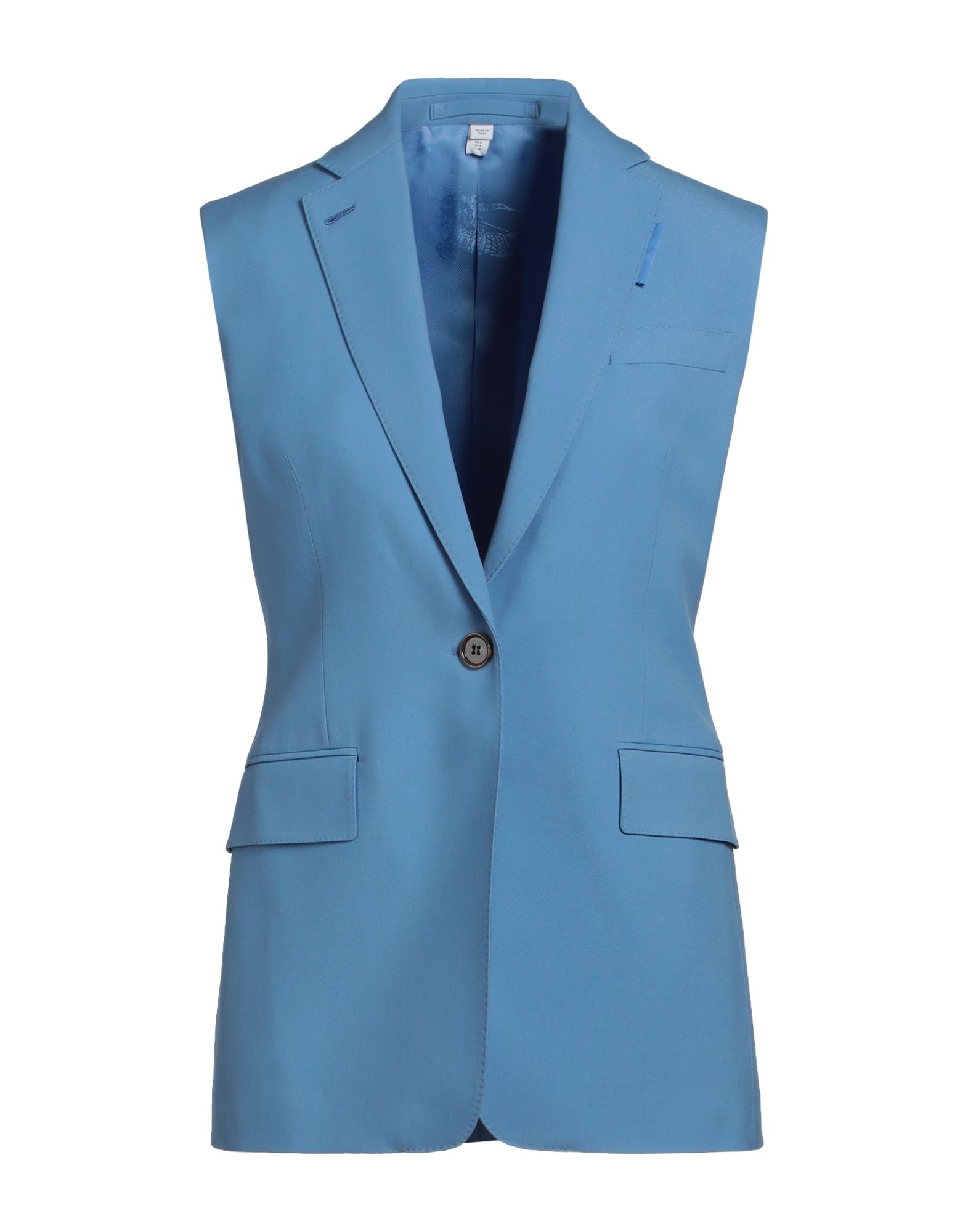 BURBERRY Blazer Damen Hellblau von BURBERRY