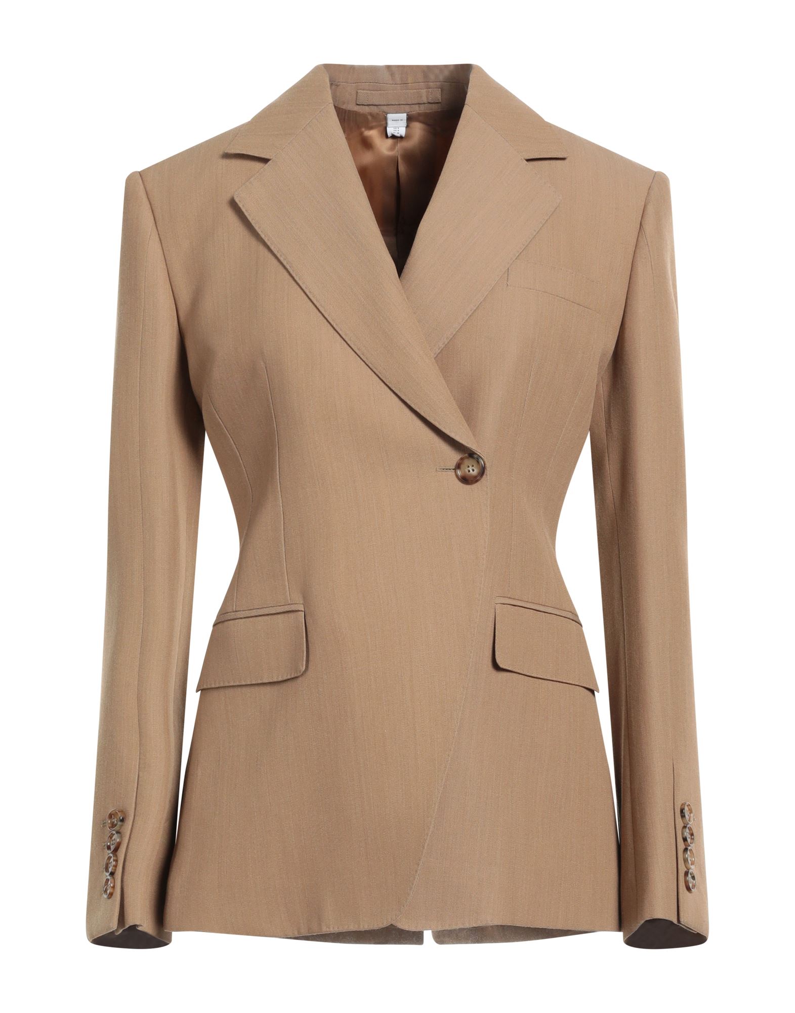 BURBERRY Blazer Damen Kamel von BURBERRY