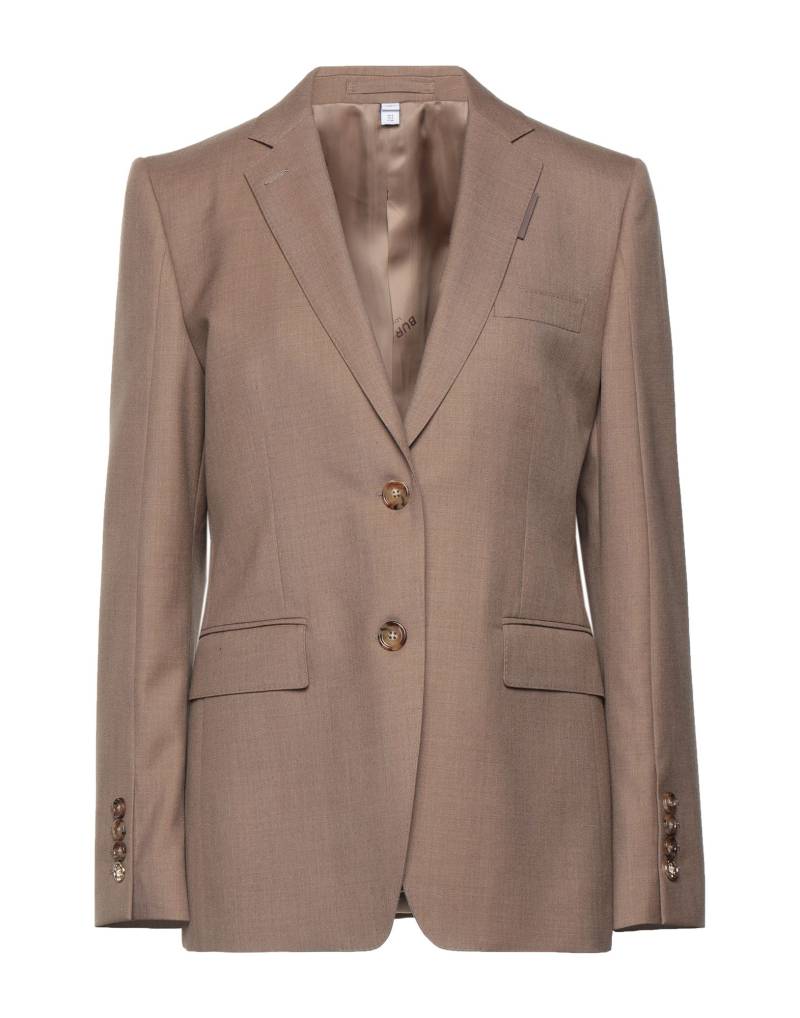 BURBERRY Blazer Damen Kamel von BURBERRY
