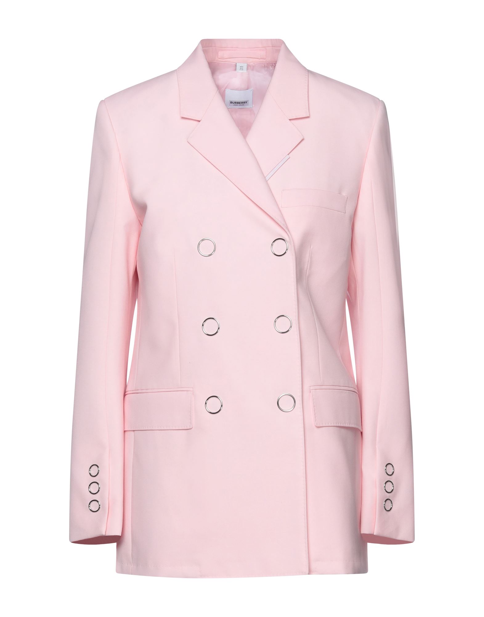 BURBERRY Blazer Damen Rosa von BURBERRY
