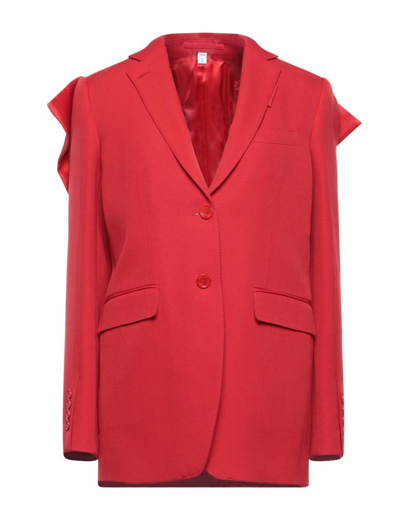 BURBERRY Blazer Damen Rot von BURBERRY