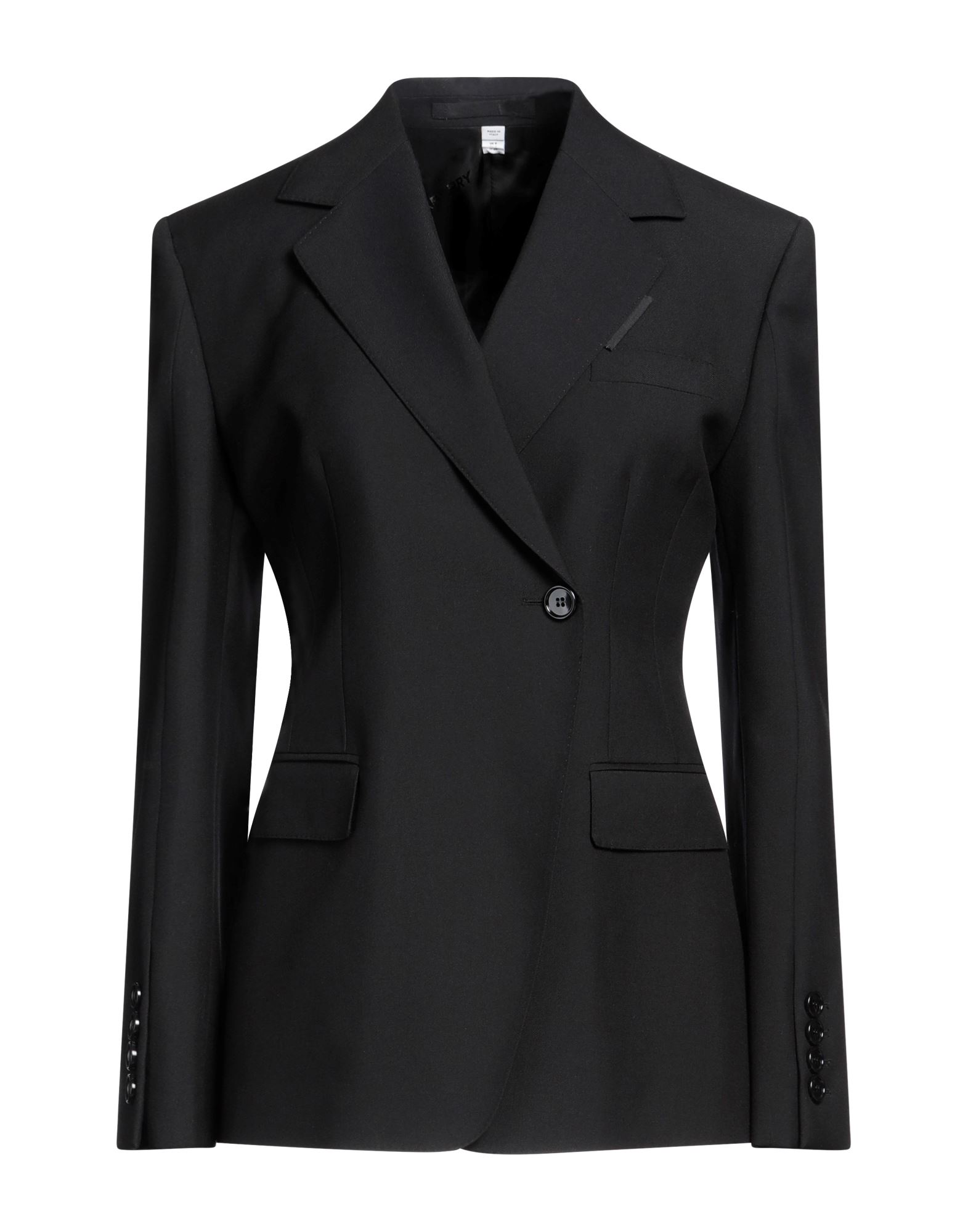 BURBERRY Blazer Damen Schwarz von BURBERRY