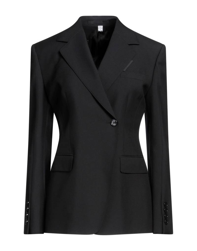 BURBERRY Blazer Damen Schwarz von BURBERRY