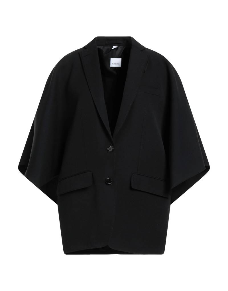 BURBERRY Blazer Damen Schwarz von BURBERRY