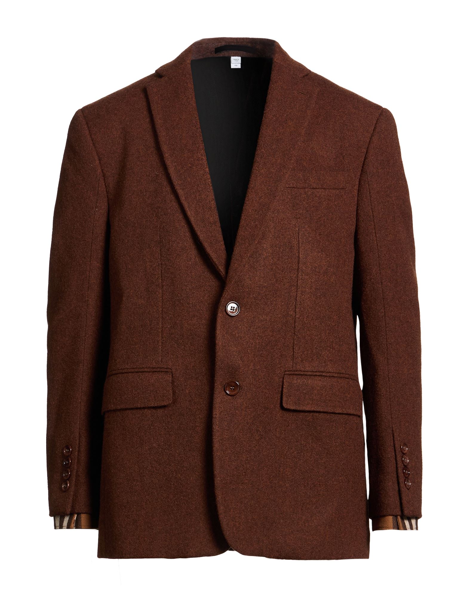BURBERRY Blazer Herren Rostrot von BURBERRY