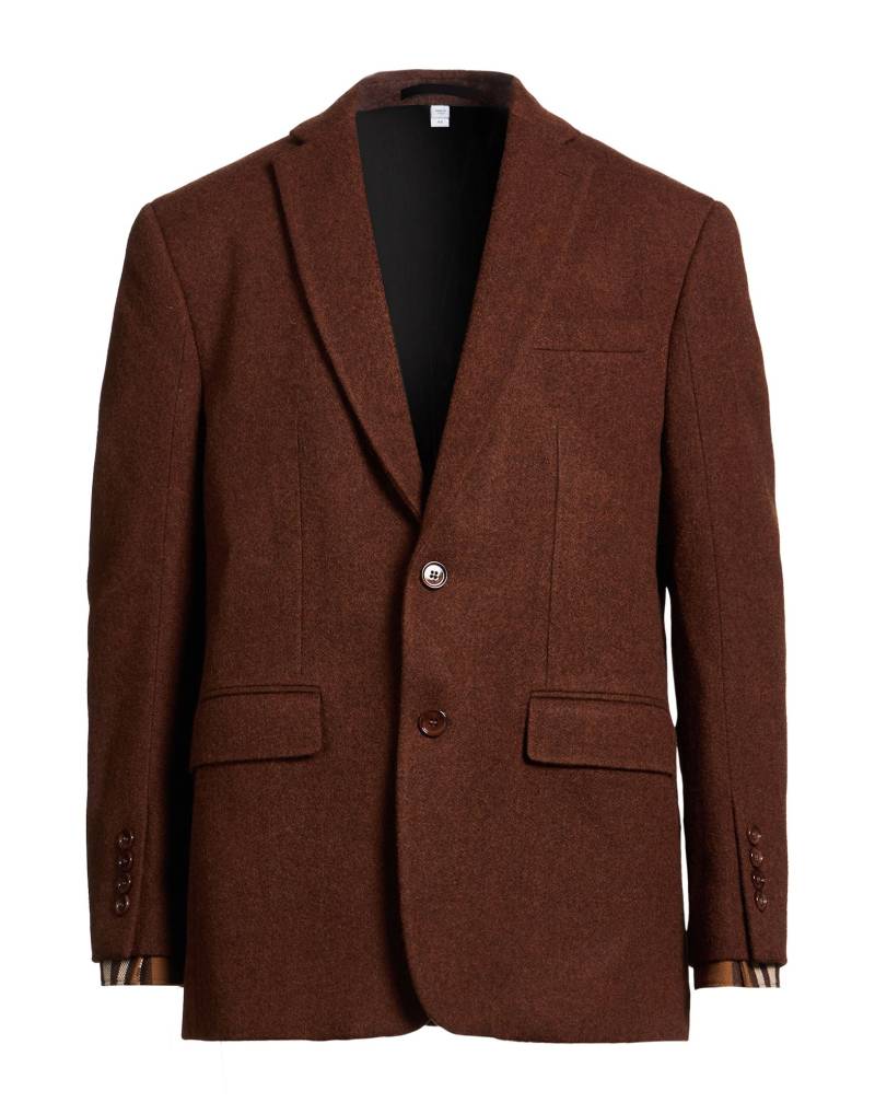 BURBERRY Blazer Herren Rostrot von BURBERRY